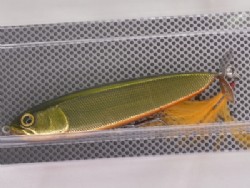 Green back orange (2010 Member limited color)
