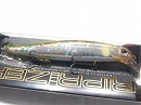 High visible aluminium ayu (#127)