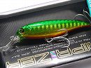 Green back gold (Sinking)