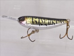 Riser flash tiger