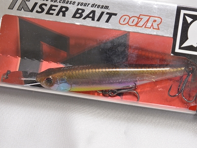 JACKALL / RISER BAIT 007R