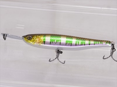 JACKALL / RISER BAIT 007R (USED)