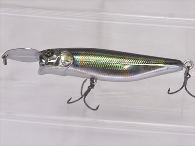 JACKALL / RISER BAIT 009P (USED)