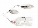 White -Tandem silver willow