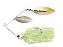 White chart -Double gold & silver willow