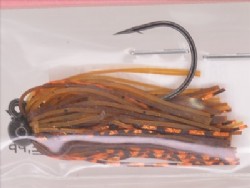 Orange bug (Silicon rubber model)
