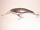 Metallic shad