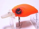 Mat orange (Silent model)
