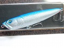 Blue back glitter (2008 Member limited color)