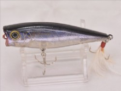 Aurora ghost black