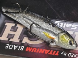 Glitter shad (#MV-44)