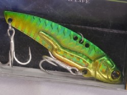 Green back gold (#SS-21)