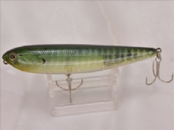 Ghost blue gill