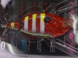 Scorpion solid red gill (#08)