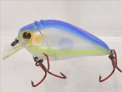 Kasumi blue shad (Rattle model)