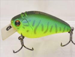 Mat hot tiger