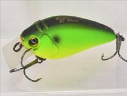 Green back chart