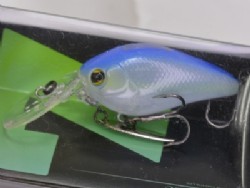 Kasumi blue shad (#346)