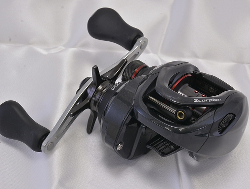 SHIMANO / SCORPION (USED) | IchibanTackle.com