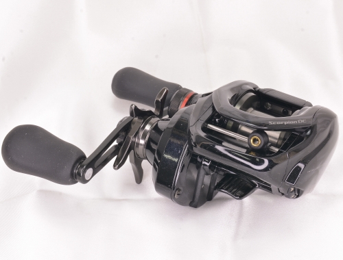 SHIMANO / SCORPION DC (USED)