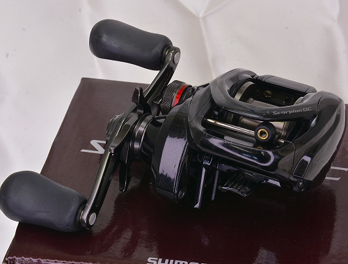 SHIMANO / SCORPION DC (USED)