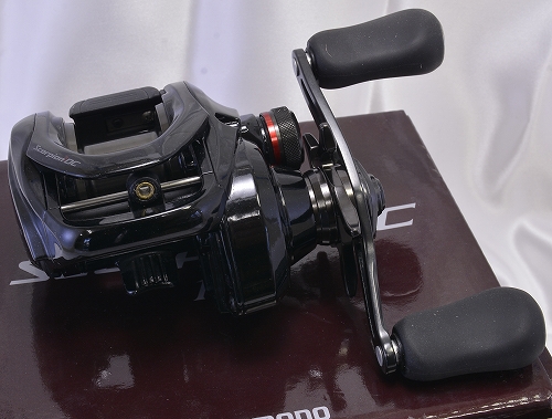 SHIMANO / SCORPION DC (USED)