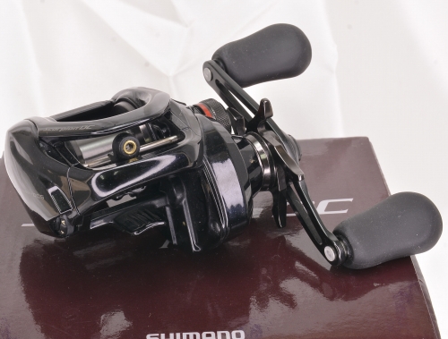 Shimano second hand reels