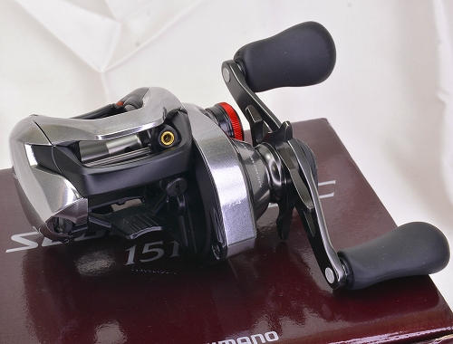 SHIMANO / SCORPION DC (USED)