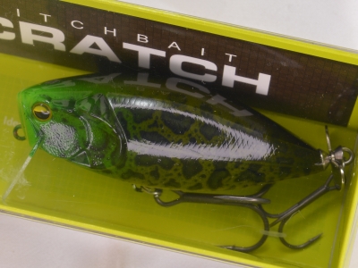 Scratch Tackle Floating Bourriche