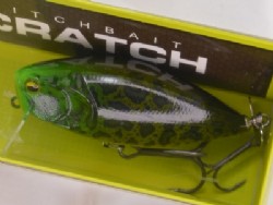 Bull frog (Package damaged)