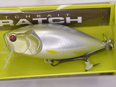 RAID JAPAN / SWITCHBAIT SCRATCH | IchibanTackle.com