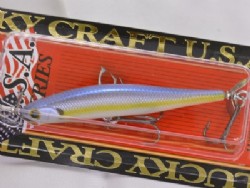 Chartreuse shad