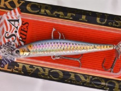 MS American shad