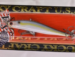 Pearl threadfin shad