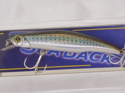 ANGLER'S REPUBLIC / SEA BACK 100 MR (FLOATING) (DISCONTINUED)