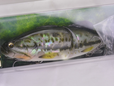 IMAKATSU / SG PLUS BASSROID NONKEE | IchibanTackle.com