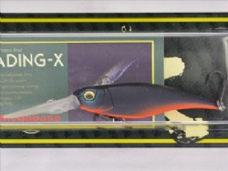 Mat black red belly (2015 limited color)