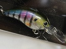 Hologram flashing gill