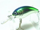 Metallic shad