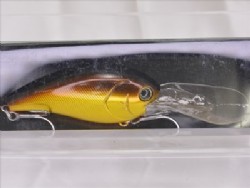 Premium gold shad