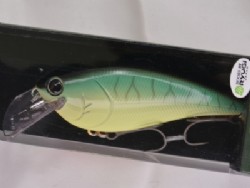 Cream chartreuse hot tiger