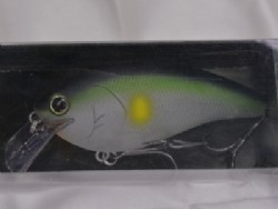 Mat ghost lime ayu