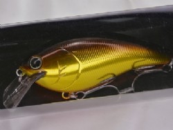 Premium gold shad