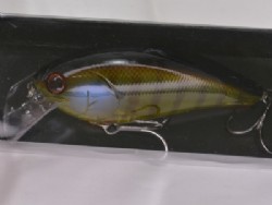 Real ghost blue gill