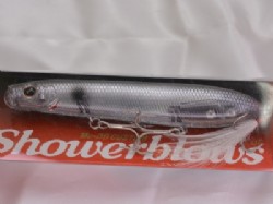 Flash silver shad (#379)