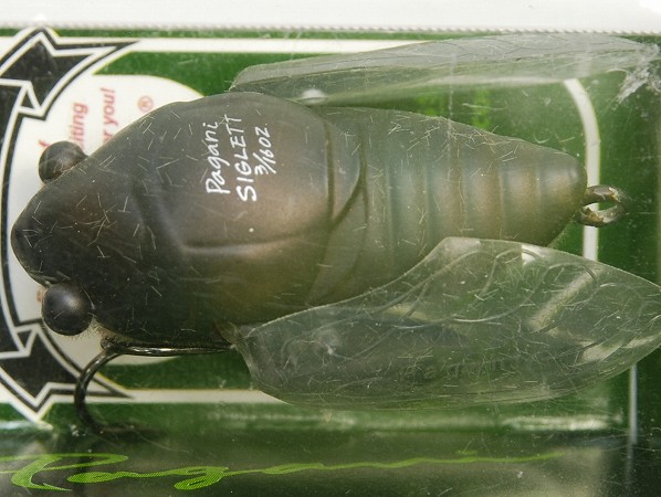 MEGABASS / PAGANI SIGLETT | IchibanTackle.com