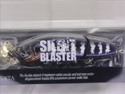 Reverse gill
