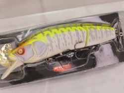 Yellow chart tiger BB 