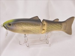 Flash carp (Rise-up model)