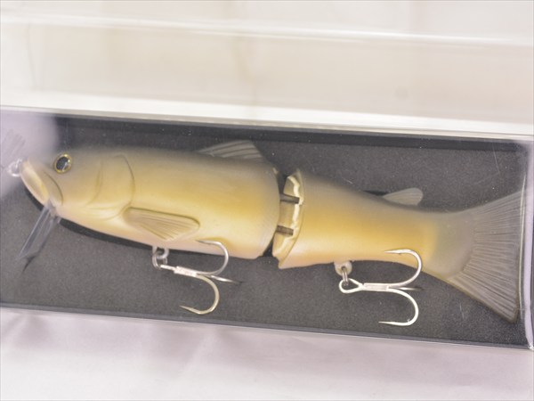 送料無料・レア】deps SILENT KILLER 175 ♯11 ワイルドカープ (デプス